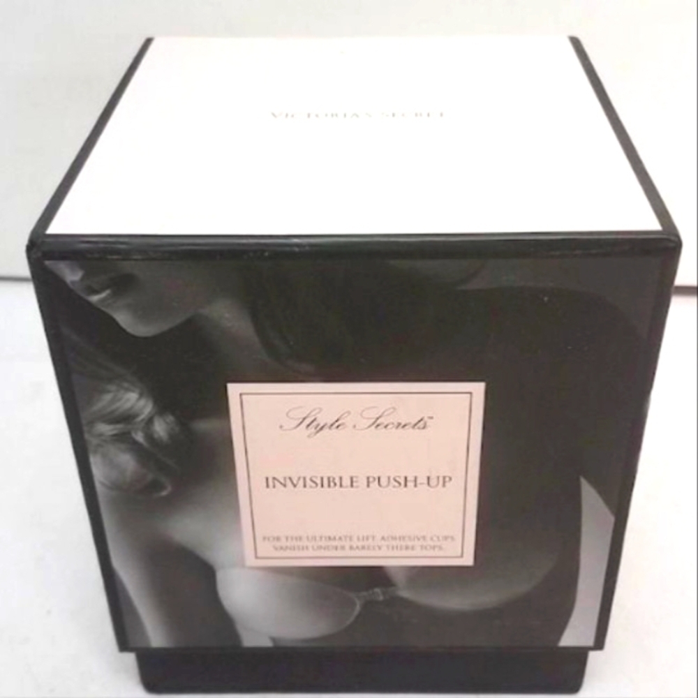 Victorias Secret Invisible Uplift, C Cup